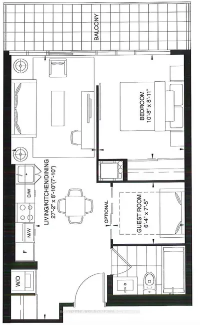 251 Jarvis Street 4202, Toronto C08, On M5b 0c3