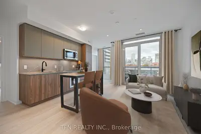 15 Richardson Street 532, Toronto C08, On M5a 0y5