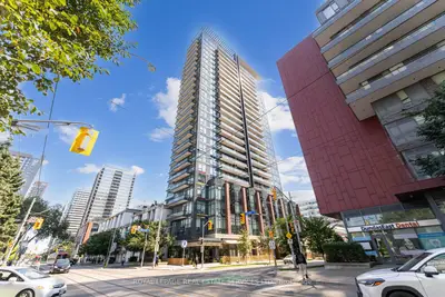 225 Sackville Street 1602, Toronto C08, ON M5A 0B9