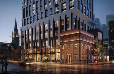 252 Church Street 1907, Toronto C08, On M5b 1z2