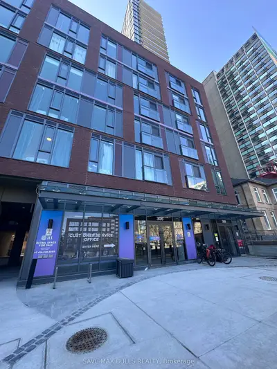 308 Jarvis St Street 2210, Toronto C08, ON M5B 0E3