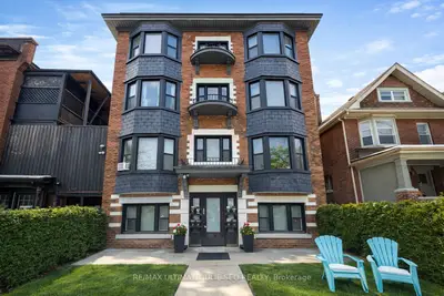 310 Brunswick Avenue 5, Toronto C02, On M5r 2y9