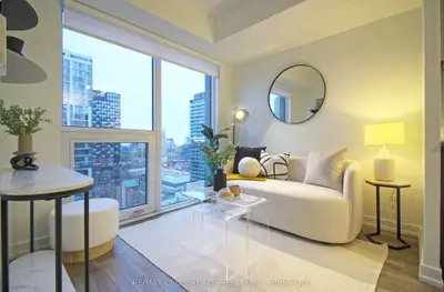 82 Dalhousie Street 2302, Toronto C08, ON M5B 0C5