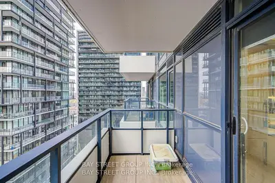 38 Widmer Street 2110, Toronto C01, ON M5V 0P7