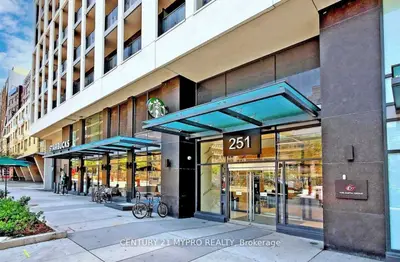 251 Jarvis Street 3203, Toronto C08, On M5b 0c3
