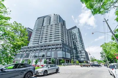 50 Power Street 532, Toronto C08, ON M5A 0V3
