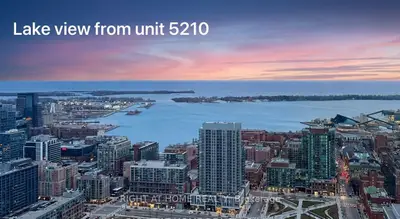 181 Dundas Street E 5210, Toronto C08, On M5a 0n5
