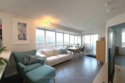 125 Western Battery Road 602, Toronto C01, ON M6K 3R8