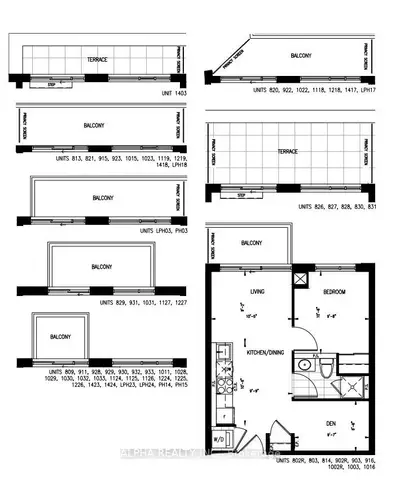 543 Richmond Street W 829, Toronto C01, ON M5V 0W9