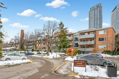 21 Dale Avenue 544, Toronto C09, On M4w 1k3