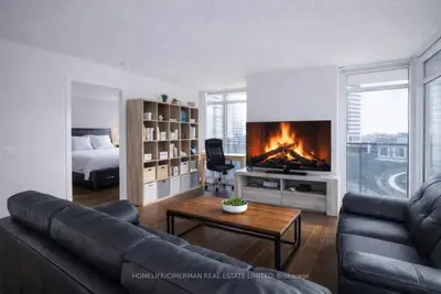 72 Esther Shiner Boulevard 506, Toronto C15, ON M2K 2X9