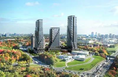 10 Inn On The Park Drive 1707, Toronto C13, ON M3C 0P9