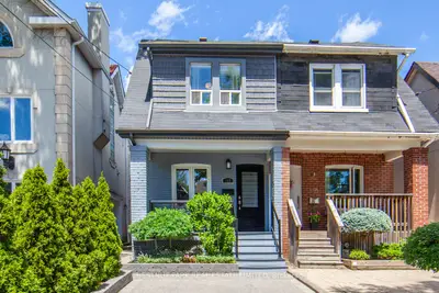 148 Sherwood Avenue, Toronto C10, ON M4P 2A8
