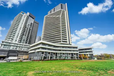 30 Ordnance Street E 2504, Toronto C01, On M6k 1a2