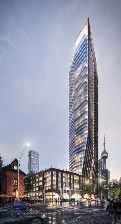 99 John St 706 Street 6, Toronto C01, ON M5V 0S6