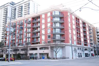 300 Balliol Street 405, Toronto C10, On M4s 3g6