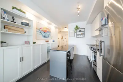 51 East Liberty Street 2310, Toronto C01, ON M6K 3P8