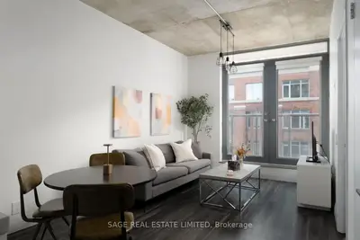 36 Charlotte Street 603, Toronto C01, ON M5V 3P7