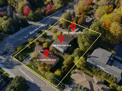 6 Heathcote Avenue, Toronto C12, On M2l 2y9