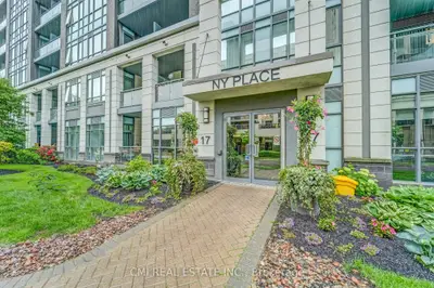 17 Kenaston Gardens 509, Toronto C15, ON M2K 0B9