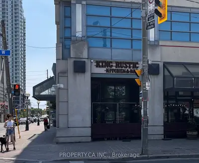 905 King Street W 102, Toronto C01, ON M6K 3G9