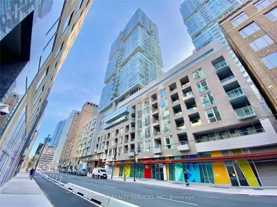 199 Richmond Street 417, Toronto C01, On M5v 0h4