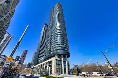 585 Bloor Street E 2817, Toronto C08, On M4w 0b3