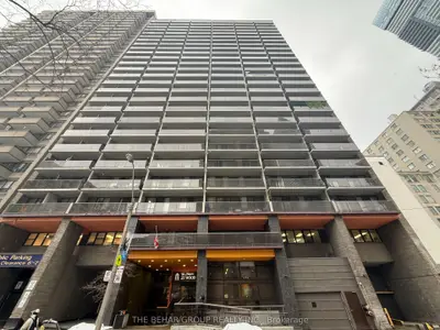 25 Wood Street 103, Toronto C08, ON M4Y 2P9