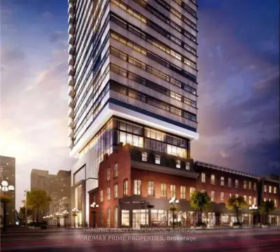 8 Cumberland Street 1203, Toronto C02, On M4w 0b6