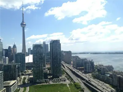 85 Queens Wharf Road 1601, Toronto C01, On M5v 0j9
