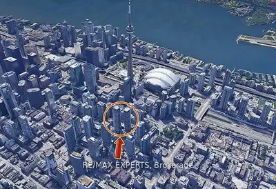 115 Blue Jays Way 2115, Toronto C01, ON M5V 0N4