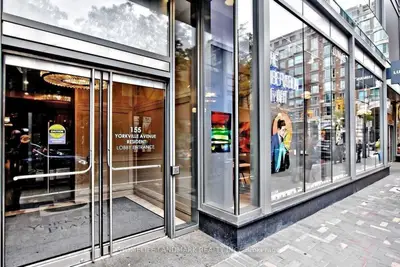 155 Yorkville Avenue 912, Toronto C02, On M5r 1c4