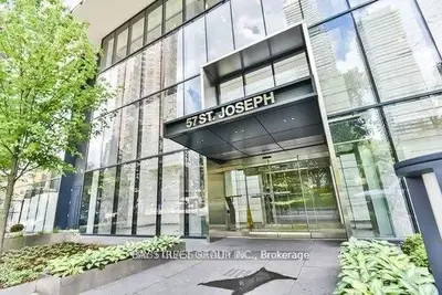 57 St Joseph Street 2402, Toronto C01, ON M5S 0C5