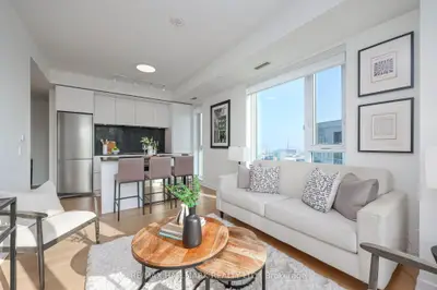 130 River Street 2703, Toronto C08, ON M5A 0R8