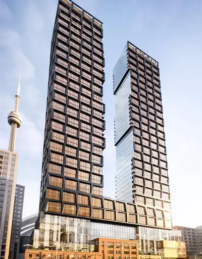35 Mercer Street 3013, Toronto C01, On M5v 0v1