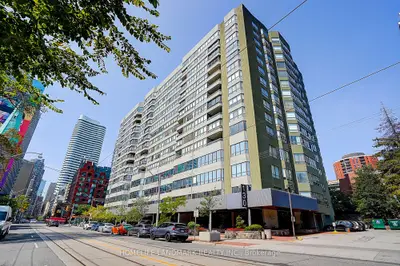 130 Carlton Street 503, Toronto C08, ON M5A 4K3
