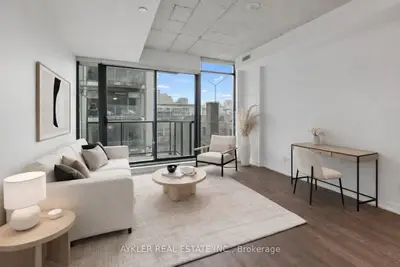 461 Adelaide Street W 735, Toronto C01, ON M5V 1M1