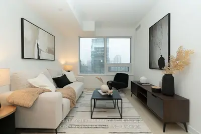 8 Wellesley Street W 2111, Toronto C01, ON M4Y 0J5