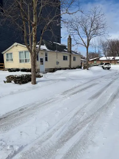 Detached in Toronto