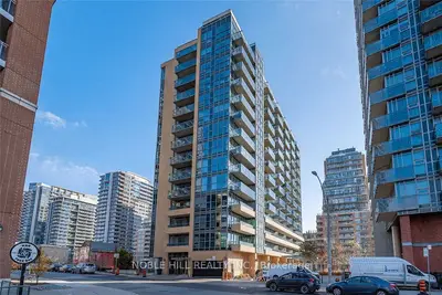69 Lynn Williams Street 313, Toronto C01, On M6k 3r7