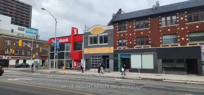 322 Bloor Street W, Toronto, On M5s 1w5