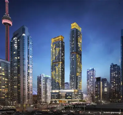 1 Concord Cityplace Way 2206, Toronto C01, ON M5V 0X3