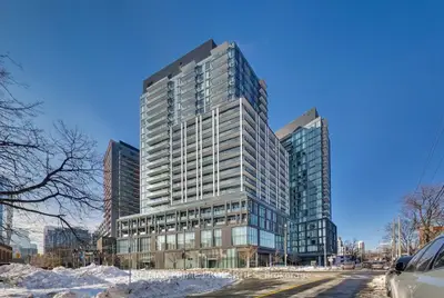50 Power Street 404, Toronto C08, On M5a 0v3