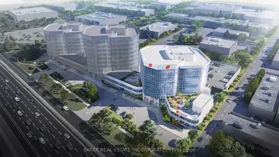 105 Gordon Baker Road 523, Toronto C15, ON M2H 3P8