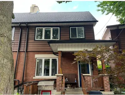 417 Crawford Street Lower, Toronto C01, On M6g 3j7