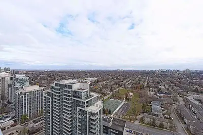 18 Spring Garden Avenue 3507, Toronto C14, On M2n 7m2