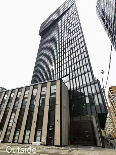 60 Shuter Street 2611, Toronto C08, On M5b 1a8
