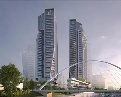 30 Ordnance Street 2104, Toronto C01, ON M6K 1A2