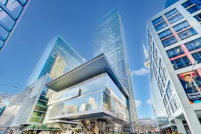 183 Wellington Street W 3503, Toronto C01, On M5v 0a1