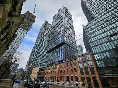 82 Dalhousie Street 3508, Toronto C08, ON M5B 0C5